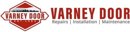 Ohio Varney Door Garage Doors Logo