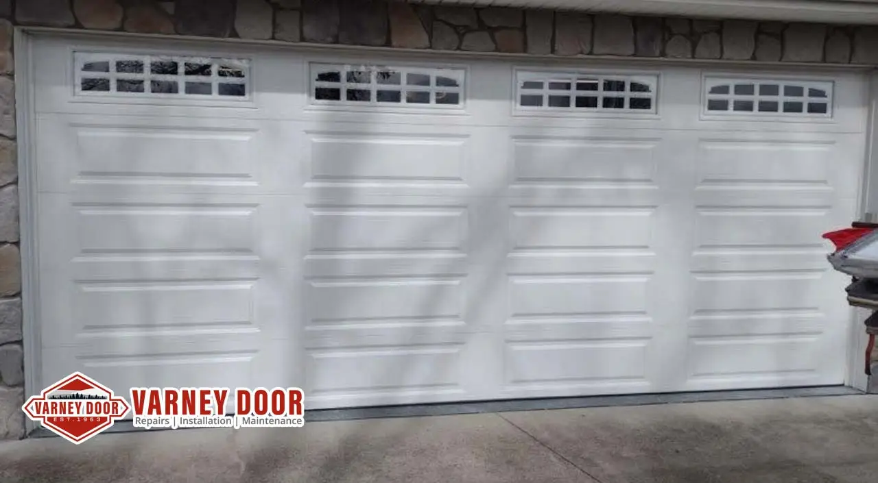 garage door maintenance in Ohio
